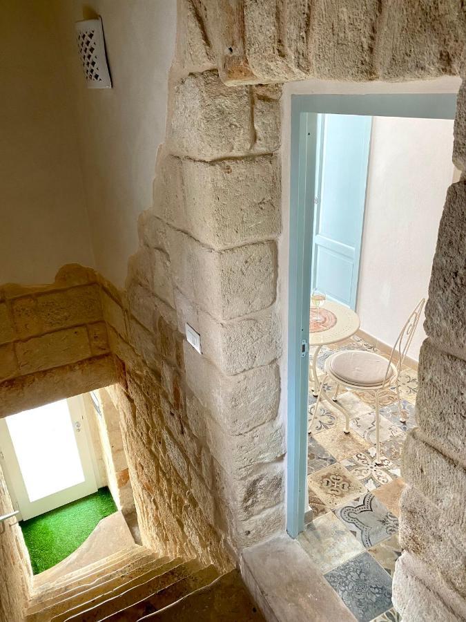 Dimore Aria Di Mare - Puglia Mia Apartments Monopoli Exterior photo
