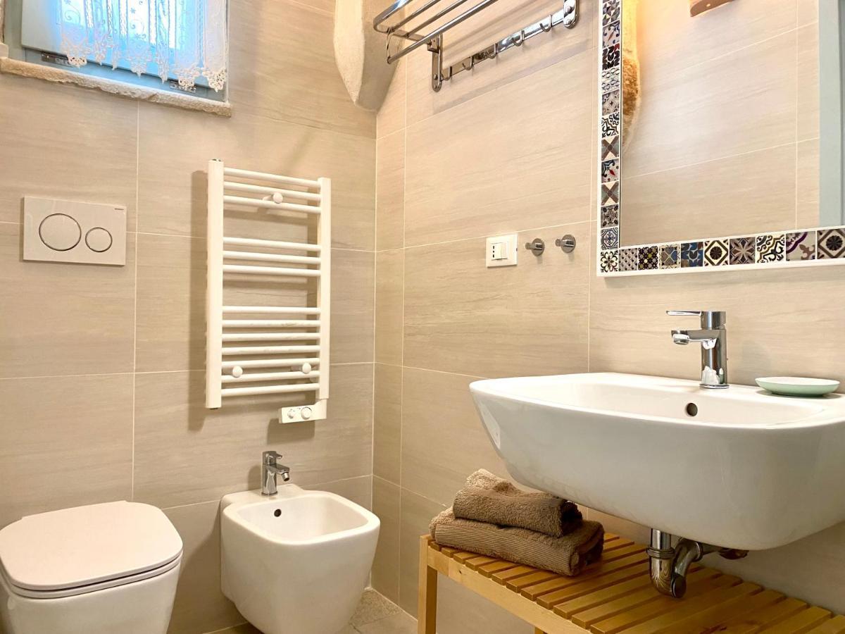Dimore Aria Di Mare - Puglia Mia Apartments Monopoli Exterior photo
