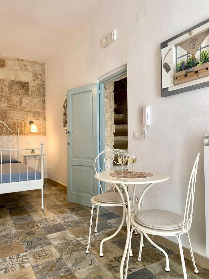 Dimore Aria Di Mare - Puglia Mia Apartments Monopoli Exterior photo