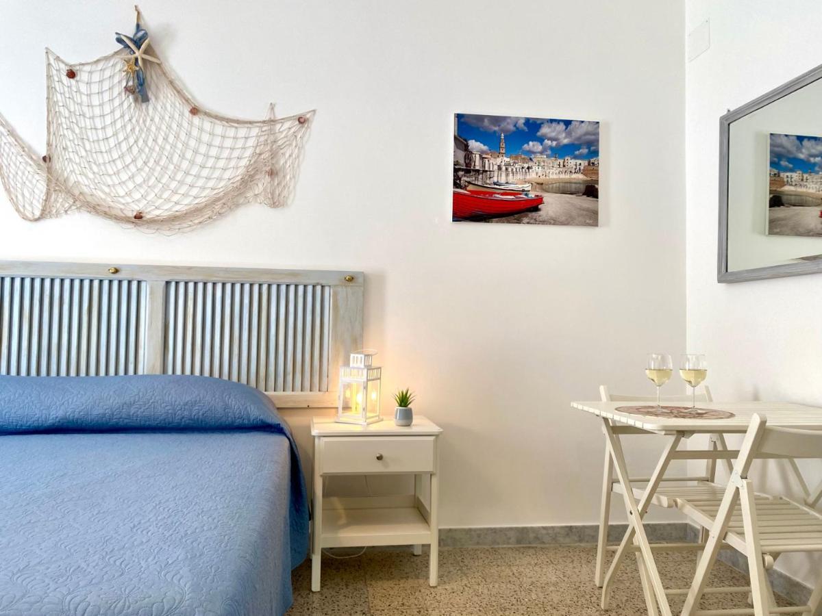 Dimore Aria Di Mare - Puglia Mia Apartments Monopoli Exterior photo