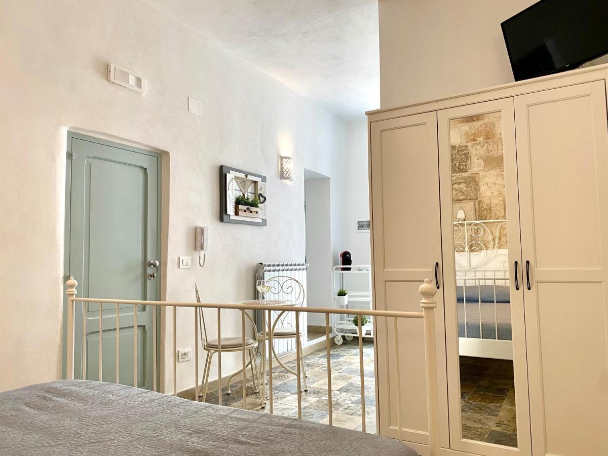 Dimore Aria Di Mare - Puglia Mia Apartments Monopoli Exterior photo