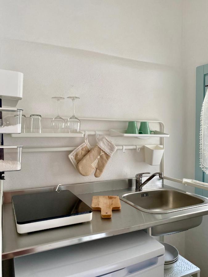Dimore Aria Di Mare - Puglia Mia Apartments Monopoli Exterior photo