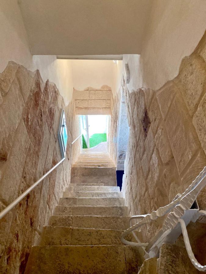 Dimore Aria Di Mare - Puglia Mia Apartments Monopoli Exterior photo